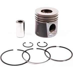 4115P012 Piston ، Pin & Ring Kit - .50mm مناسبة لـ Perkins 4115P012 in Saudi Arabia