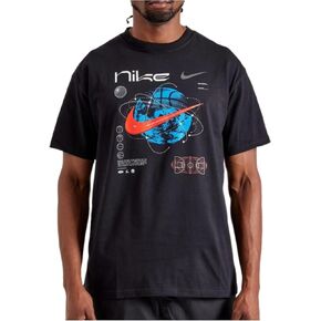 Nike Men's Max90 Basketball Swoosh T-Shirt in Saudi Arabia