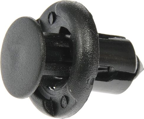 Dorman 700-080 Splash Shield Clip - Honda, Black, 20 Pack in Saudi Arabia