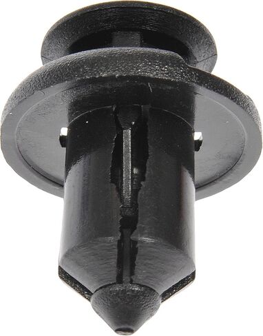 Dorman 700-080 Splash Shield Clip - Honda, Black, 20 Pack in Saudi Arabia