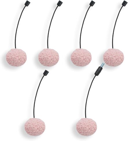 Replacement Cat Tree Balls - Set of 6-Green in Saudi Arabia