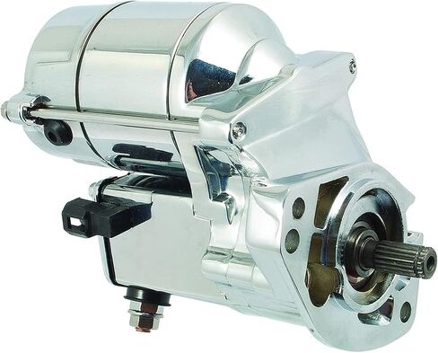 Premier Gear PG-18199C استبدال Starter Harley Davidson FXSTSI Springer Softail ، FXSTSB BAD BOY ، FXSTS Springer Softail ، FXSTI Softail Standard ، FXSTDSE2 SCRACKIN EAGLE DEUSE 2 in Saudi Arabia