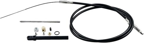 Lower Shift Cable Kit 865437A02 815471T1 815471A6 Compatible for MerCruiser Bravo 1, 2, 3 in Saudi Arabia