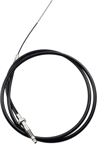 Lower Shift Cable Kit 865437A02 815471T1 815471A6 Compatible for MerCruiser Bravo 1, 2, 3 in Saudi Arabia