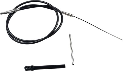 Lower Shift Cable Kit 865437A02 815471T1 815471A6 Compatible for MerCruiser Bravo 1, 2, 3 in Saudi Arabia