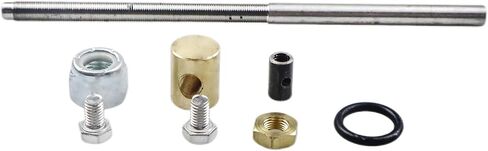 Lower Shift Cable Kit 865437A02 815471T1 815471A6 Compatible for MerCruiser Bravo 1, 2, 3 in Saudi Arabia