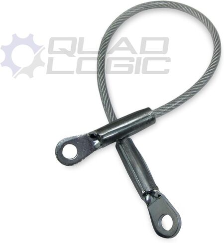 Polaris Ranger 500, Series 10, Series 11 (2000-04) Tailgate Cable 7081001 in Saudi Arabia