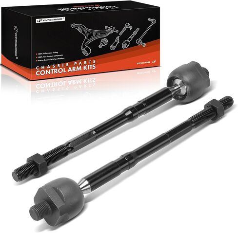 A-Premium 2 X Rod Inner Rod Rod ، متوافق مع Mazda CX-9 Cx9 2016-2023 in Saudi Arabia
