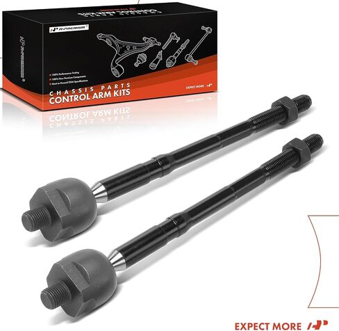 A-Premium 2 X Rod Inner Rod Rod ، متوافق مع Mazda CX-9 Cx9 2016-2023 in Saudi Arabia