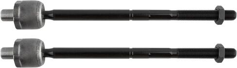 Boxi 2PCS Front Inner Tie end Links Fit for Ford Crown Victoria 2003-2011 / Lincoln Town Car 2003-2011 / for Mercury Grand Marquis 2003-2011 / Marauder 2003-2004 | EV455 in Saudi Arabia