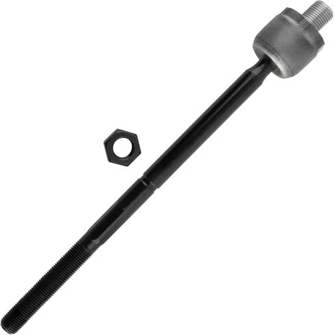 Boxi 2PCS Front Inner Tie end Links Fit for Ford Crown Victoria 2003-2011 / Lincoln Town Car 2003-2011 / for Mercury Grand Marquis 2003-2011 / Marauder 2003-2004 | EV455 in Saudi Arabia