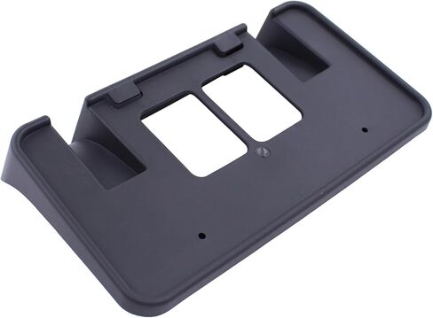 ApplianPar Front License Plate Holder Frame Bracket for Ford F250 F350 F450 F550 Super Duty 2005-2007 in Saudi Arabia