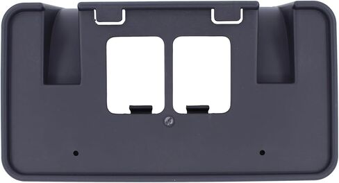ApplianPar Front License Plate Holder Frame Bracket for Ford F250 F350 F450 F550 Super Duty 2005-2007 in Saudi Arabia
