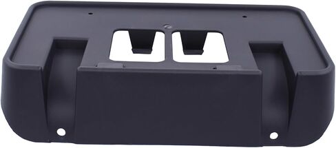 ApplianPar Front License Plate Holder Frame Bracket for Ford F250 F350 F450 F550 Super Duty 2005-2007 in Saudi Arabia