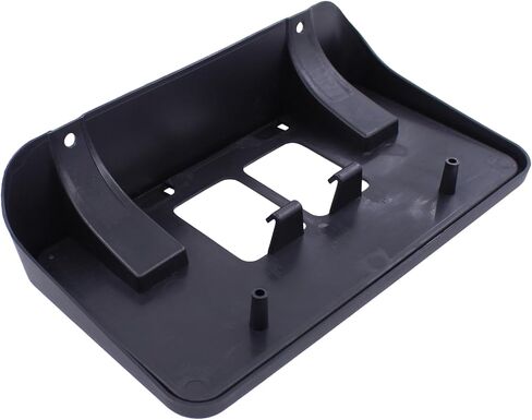 ApplianPar Front License Plate Holder Frame Bracket for Ford F250 F350 F450 F550 Super Duty 2005-2007 in Saudi Arabia