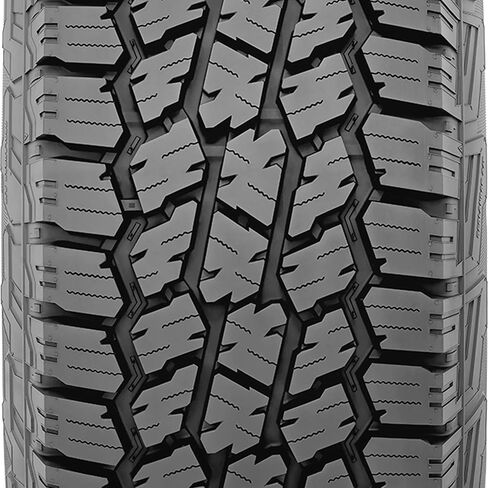 Yokohama Geolandar A/T4 G018 All Terrain 235/65R17 108H TRUCK TRACK in Saudi Arabia