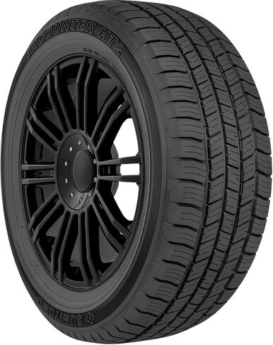 Sumitomo Encounter HT2 طوال الموسم 275/55R20 117H XL Truck Tyre in Saudi Arabia