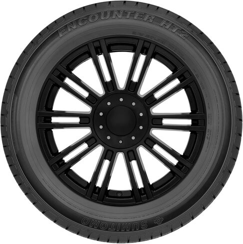 Sumitomo Encounter HT2 طوال الموسم 275/55R20 117H XL Truck Tyre in Saudi Arabia