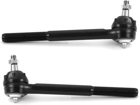 Metrix Premium Chassis Parts - Front Inner & Outer Tie Rod End Kit Fits 71-72 Buick GS, 71-72 GS 455, 71-72 Chevrolet Chevelle, 71-72 El Camino, GMC Sprint, Pontiac GTO, ES406R ES406L, Made in Europe in Saudi Arabia
