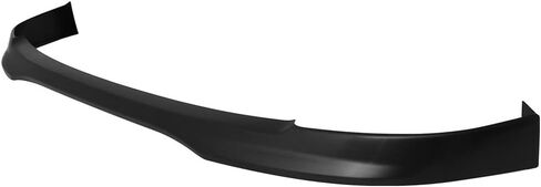 الشفة الأمامية المصد الأمامية متوافقة مع 2001-2003 Honda Civic 2 & 4 Door Coupe & Sedan ، T-R Style PP SPILTTER LIPT LIP Black Front Spiltter بواسطة Ikon Motorsport ، 2002 in Saudi Arabia