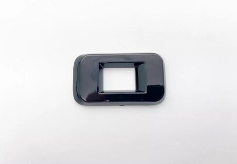 3pcs Tahoe Emblem 3D Letters Padge Padge Pargelate Placing for 2019-2023 Tahoe Genuine 84910058 (Overlay Emblem Gloss Black Plus LT) in Kuwait