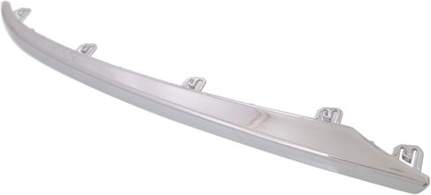 Garage-Pro Front Bumper Trim for ACURA TLX 2015-2017 LH Outer Chrome in Saudi Arabia