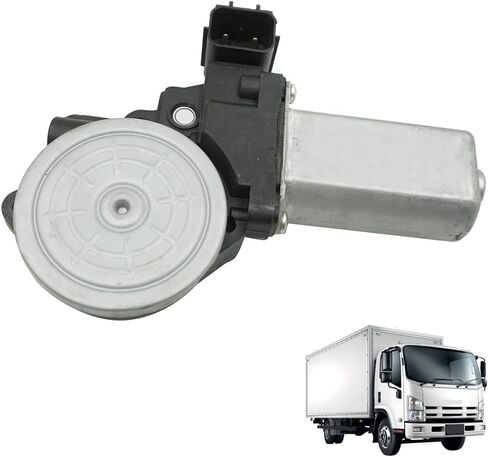 GXARTS POWER WINDOW MOTION منظم الركاب الأيمن 8980584240 متوافق مع ISUZU NQR NPRHD 2007-2025 in Saudi Arabia