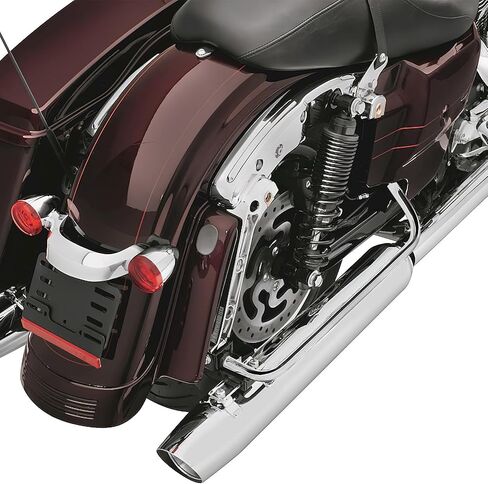 XMT-Moto Saddlebag Support Bracket Mardware Kit Fit for Harley Road Street Glide 2014-2024 in Saudi Arabia