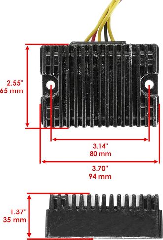 Caltric منظم المقوم متوافق مع Sea-Doo XP DI 951 951CC 2003 2004 / XP DI 951 951CC 2003 2004 / Sportster LE 2004 2005 2006 in Saudi Arabia
