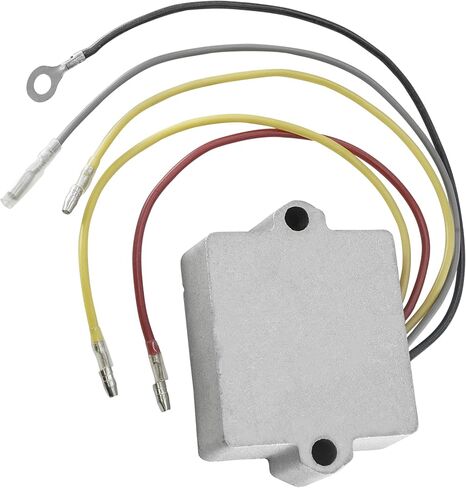 Caltric Regulator Rectifier Compatible with Yamaha 30 30Hp F30 4 Stroke 2001-2003 in Saudi Arabia