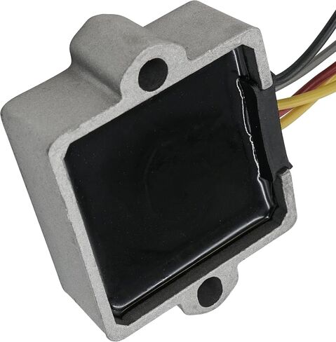 Caltric Regulator Rectifier Compatible with Yamaha 30 30Hp F30 4 Stroke 2001-2003 in Saudi Arabia