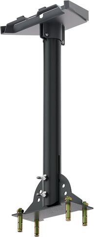 Starlink Gen 3 Mount Starlink Wall Mount Gen 3، طقم تثبيت عمود معدني قابل للتعديل 16 بوصة للطبق القياسي V3 عالي التحمل على الحائط ودعامة Starlink Internet Kit القمر الصناعي in Kuwait