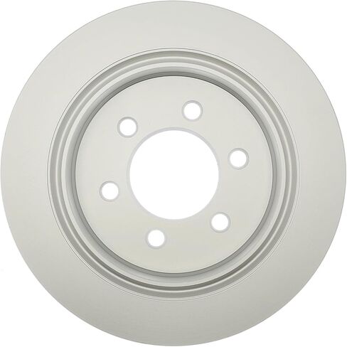 Raybestos Element3 Automotive Replacement Rear Brake Rotor for Select 2015-2017 Ford F-150 (681951FZN) in Saudi Arabia