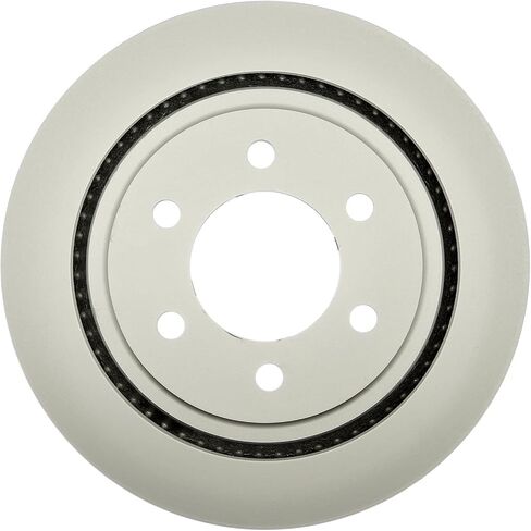 Raybestos Element3 Automotive Replacement Rear Brake Rotor for Select 2015-2017 Ford F-150 (681951FZN) in Saudi Arabia