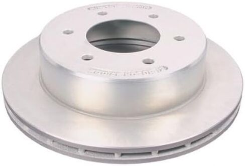 Disc Brake Cap Style 12" Rotor KODIAK #ROTOR/12-DAC Dacroment-Coated fits 6-Lug hubs on 5.5" in Saudi Arabia