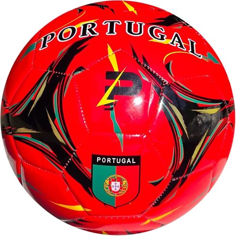 Country Training Soccer Ball - Elite Edition - for All Ages - Size 2, 3, 4 and 5 in Saudi Arabia