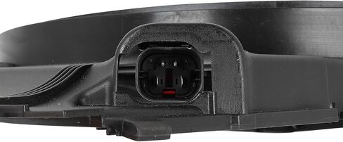 SCITOO 2035000293 Engine Radiator Cooling Fan Compatible for for Mercedes-Benz 2003-2005 for C230 1.8L CLK320 3.2L 2002 for C230 2.3L 2006-2007 for C230 2.5L C280 3.0L C350 3.5 in Saudi Arabia