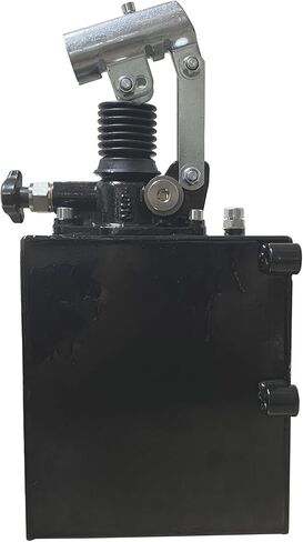 25 cc Single Acting Hydraulic Hand Pump，Manual Hydraulic Pump, 1 Qrt Tank Hand Pump 4350 PSI, Used for Single Acting Hydraulic cylinders in Kuwait