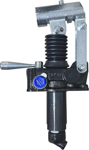 مضخة يدوية هيدروليكية أحادية الفعل 25 سم مكعب، مضخة هيدروليكية يدوية، مضخة يدوية لخزان Qrt 1 4350 رطل لكل بوصة مربعة، تستخدم للأسطوانات الهيدروليكية أحادية الفعل in Kuwait