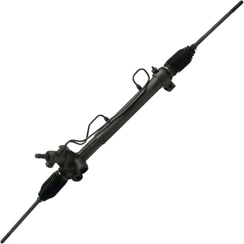 Detroit Axle-Rack Rack and Pinion Kit لتويوتا 97-01 Camry Lexus ES300 ، 97-04 Avalon ، 99-03 Solara ، 1 Power Steering Rack & Pinion 2 Tie Rods 1999 2000 2001 استبدال in Saudi Arabia