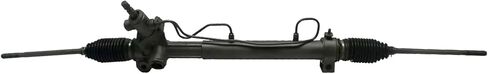 Detroit Axle-Rack Rack and Pinion Kit لتويوتا 97-01 Camry Lexus ES300 ، 97-04 Avalon ، 99-03 Solara ، 1 Power Steering Rack & Pinion 2 Tie Rods 1999 2000 2001 استبدال in Saudi Arabia
