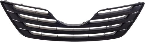 CarPartsDepot Front Lower Grille Bumper Grill Black Compatible With 2007-2009 Toyota Camry Fits For Models Made In Japan Or USA Sedan TO1036103 5311206010 in Saudi Arabia