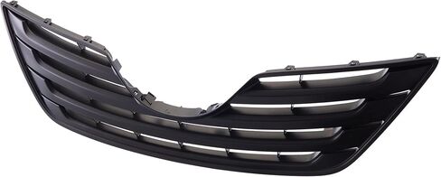 CarPartsDepot Front Lower Grille Bumper Grill Black Compatible With 2007-2009 Toyota Camry Fits For Models Made In Japan Or USA Sedan TO1036103 5311206010 in Saudi Arabia