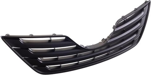 CarPartsDepot Front Lower Grille Bumper Grill Black Compatible With 2007-2009 Toyota Camry Fits For Models Made In Japan Or USA Sedan TO1036103 5311206010 in Saudi Arabia