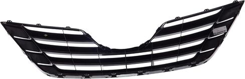 CarPartsDepot Front Lower Grille Bumper Grill Black Compatible With 2007-2009 Toyota Camry Fits For Models Made In Japan Or USA Sedan TO1036103 5311206010 in Saudi Arabia