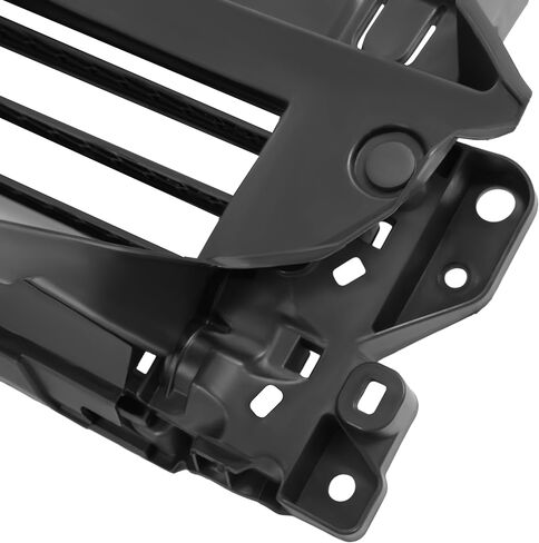 KUAFU Front Radiator Active Grille Shutter Compatible with 2020 2021 2022 Honda CR-V Upper Radiator Shutter Control Replacement for 71300-TLA-A51 HO1206105 W/O Motor in Saudi Arabia