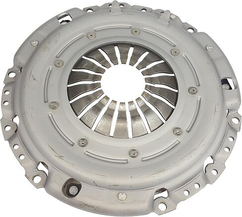 Clutch With Flywheel And Fork Conversion Kit compatible with TT Golf Beetle Jetta Gls Glx Gti Tdi Base Gl Sportline 1998-2006 1.8L l4 GAS DOHC 1.9L L4 DIESEL SOHC Turboc (5 Speed Only; 17-059SMF) in Saudi Arabia