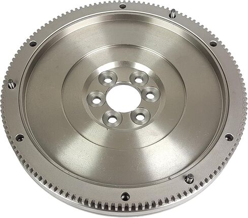 Clutch With Flywheel And Fork Conversion Kit compatible with TT Golf Beetle Jetta Gls Glx Gti Tdi Base Gl Sportline 1998-2006 1.8L l4 GAS DOHC 1.9L L4 DIESEL SOHC Turboc (5 Speed Only; 17-059SMF) in Saudi Arabia