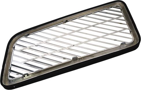 Hood Side Vent Grille Compatible With Volvo VNL VN Trucks OE# 8084166 1996-2003 in Saudi Arabia