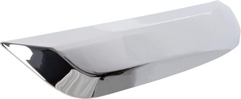 تقليم مصبغة أمامية من Ecotric متوافق مع استبدال Fusion 2010-2012 لـ FO1216104C AE5Z8200B Chrome Grill in Saudi Arabia